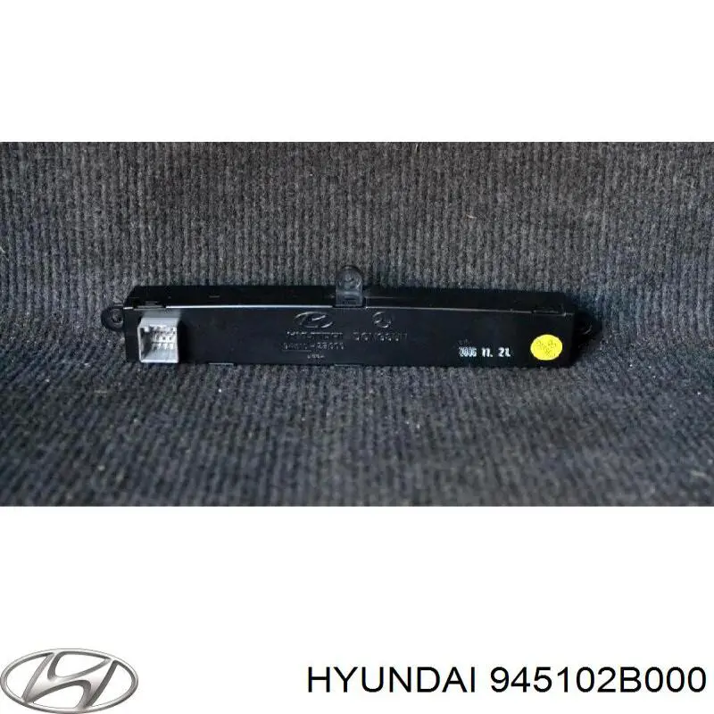 Купити 945102B000 Hyundai/Kia Годинник салонний