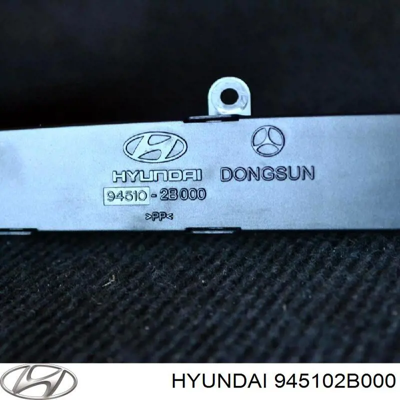Годинники Hyundai/Kia 945102B000
