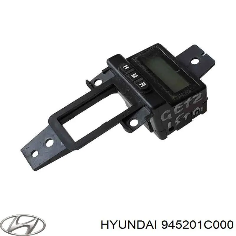 Годинник салонний Hyundai/Kia 945201C000 ціна, від 5.64 USD