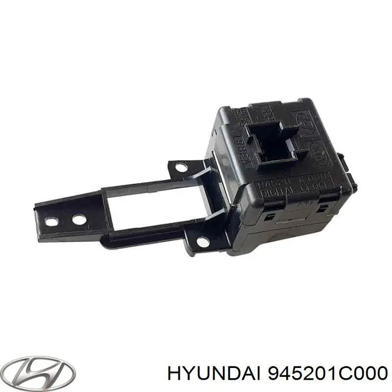 945201C000 Hyundai/Kia Годинники в салон, на панелі