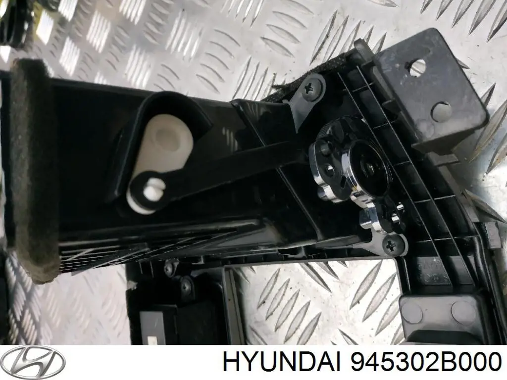 945302B000 Hyundai/Kia Годинники в салон, на панелі