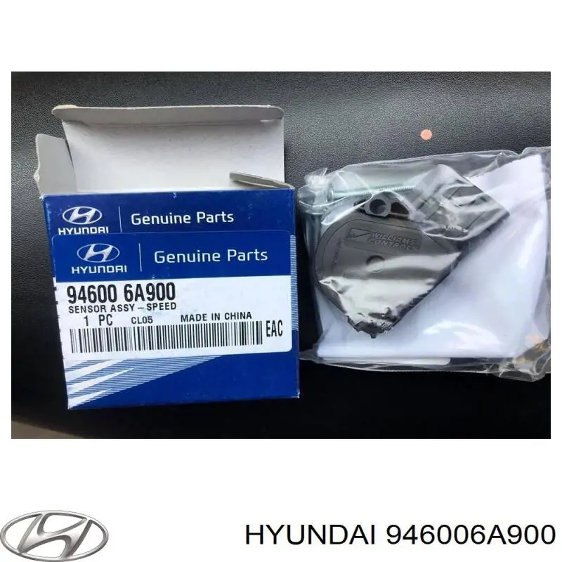 946006A900 Hyundai/Kia Датчик положення педалі акселератора (газу)