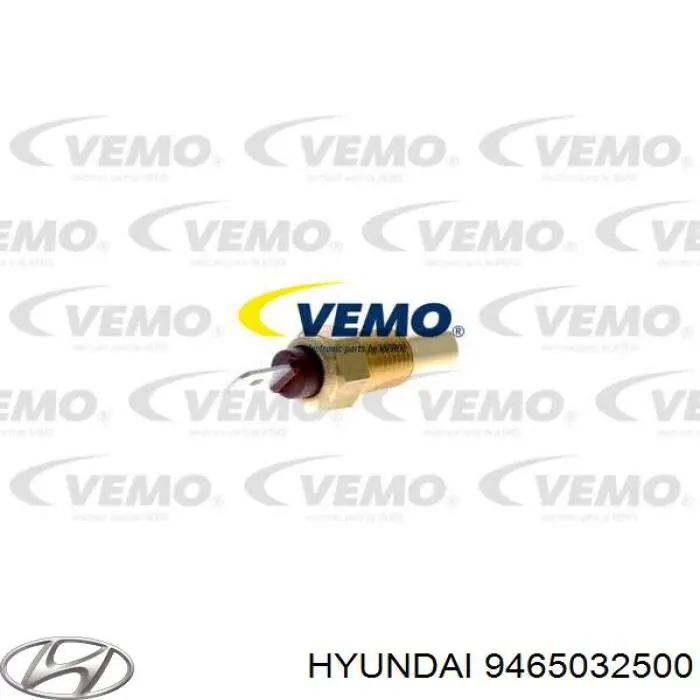 9465032500 Hyundai/Kia датчик температури охолоджуючої рідини