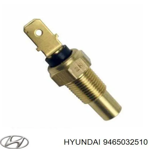 9465032510 Hyundai/Kia датчик температури охолоджуючої рідини