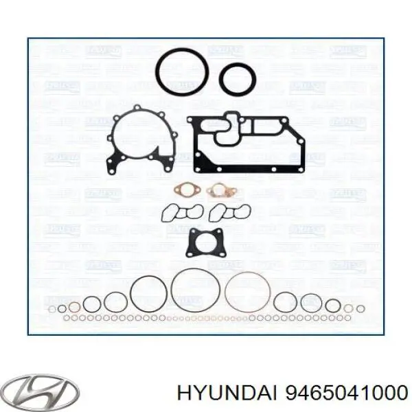 Покажчик температури охолоджуючої рідини на Hyundai H100  P