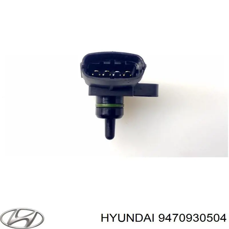Купити 9470930504 Hyundai/Kia Датчик абсолютного тиску