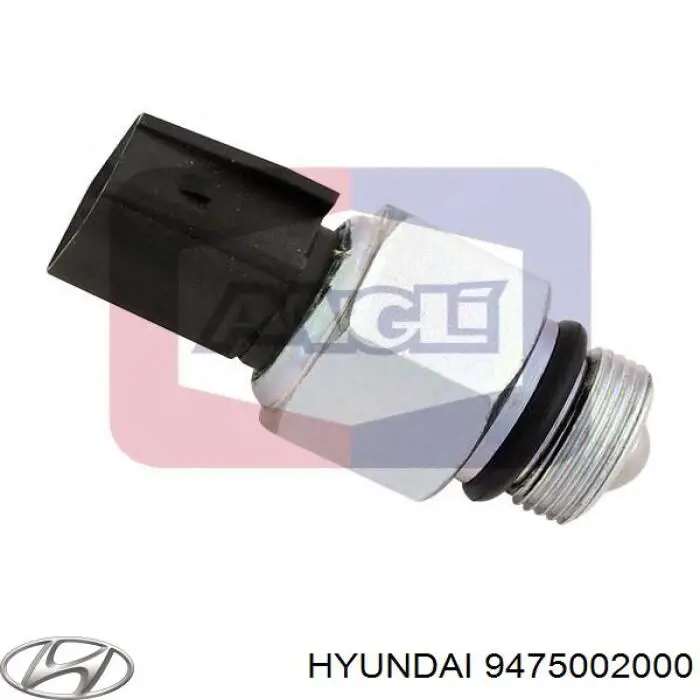 Датчик тиску масла 9475002000 Hyundai/Kia
