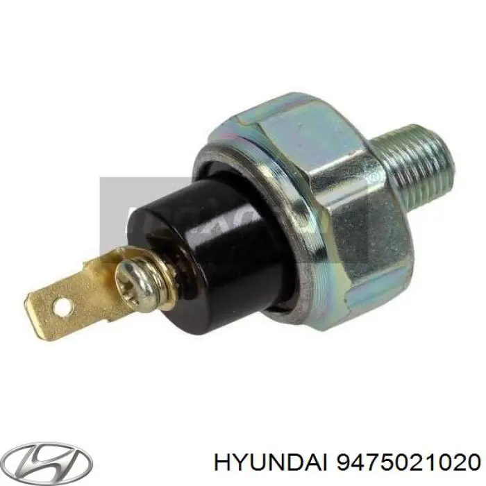 Датчик тиску масла 9475021020 Hyundai/Kia