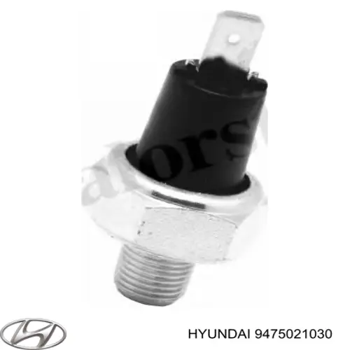 Манометри (показник тиску масла) Hyundai/Kia 9475021030 ціна, від 5.07 USD