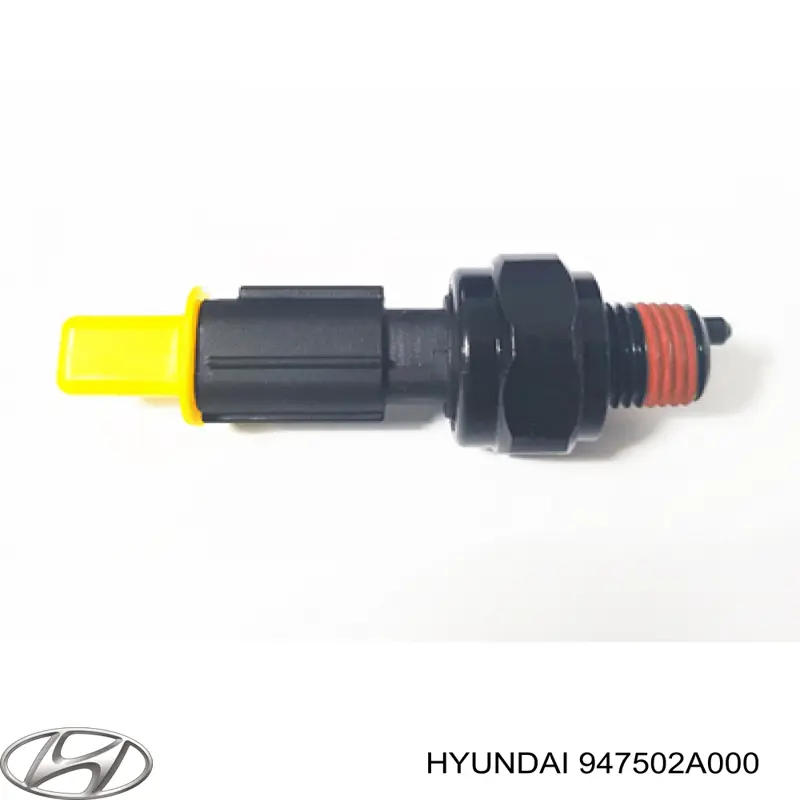 Датчик показника тиску масла на Hyundai Elantra VI AD