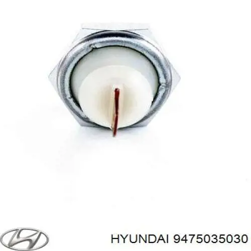 Манометри (показник тиску масла) Hyundai/Kia 9475035030 ціна, від 3.73 USD