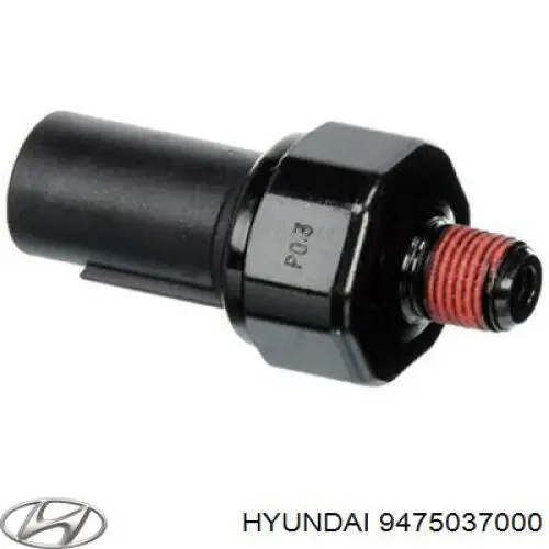 Датчик тиску масла двигуна Hyundai/Kia 9475037000