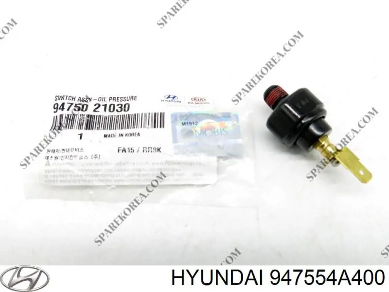  947554A400 Hyundai/Kia