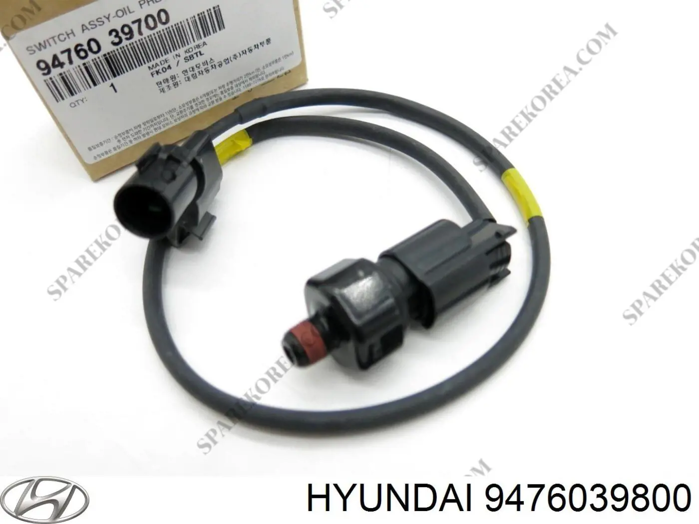 Купити 9475039800 Hyundai/Kia Датчик тиску масла