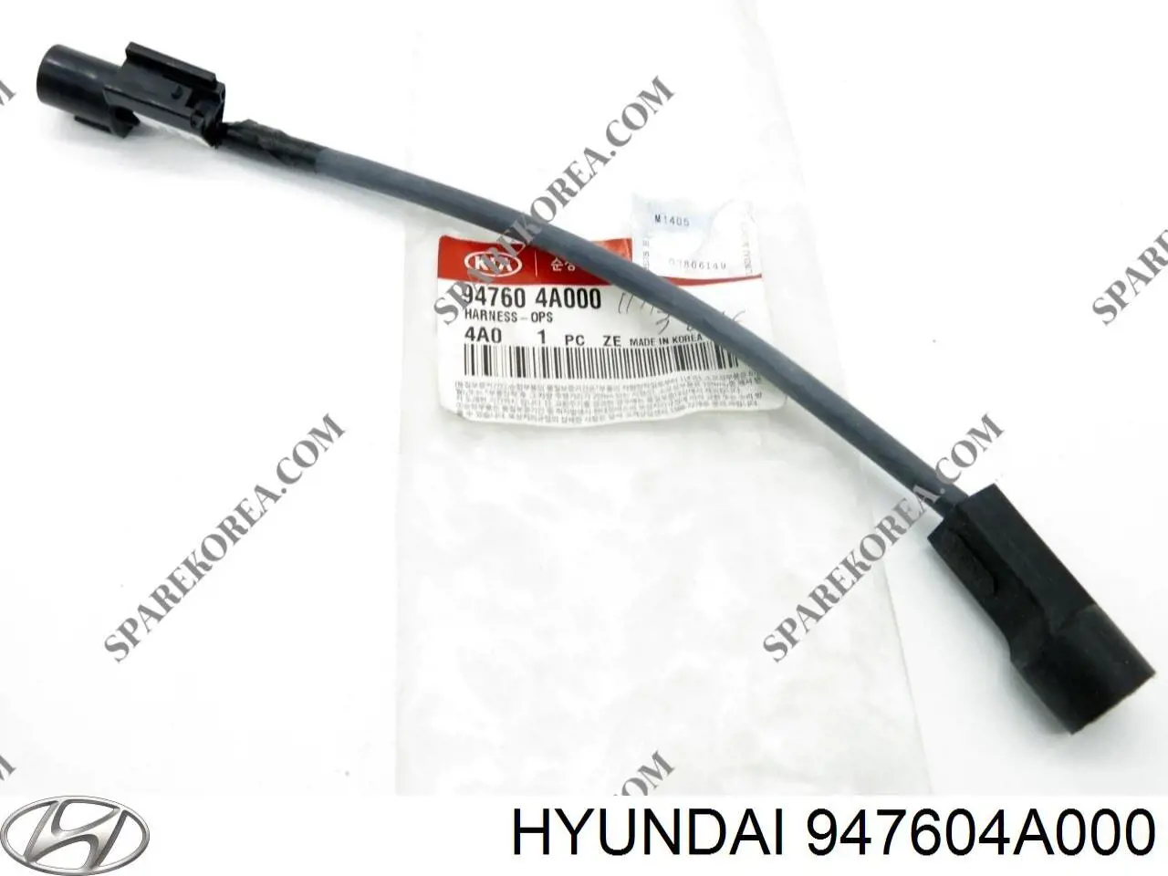  Hyundai/Kia 947604A000 ціна, від 2.53 USD