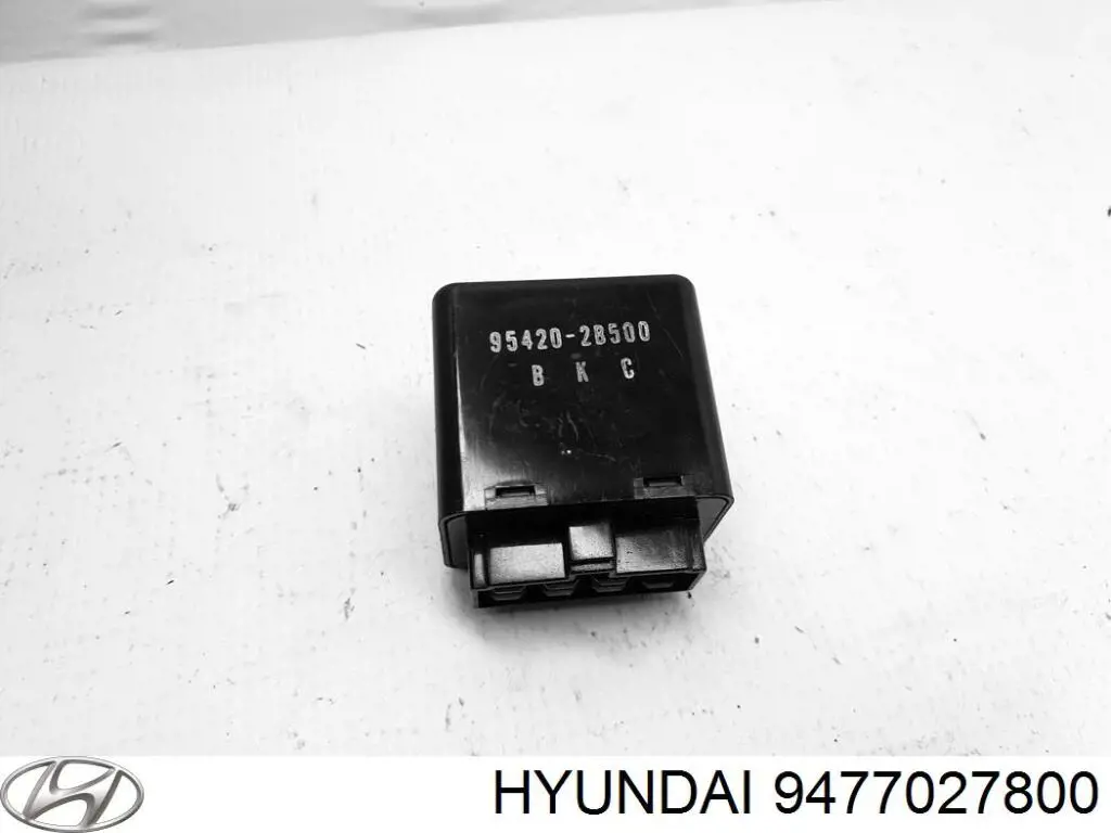 Реле датчика рівня олії Hyundai/Kia 9477027800 ціна, від 8.84 USD