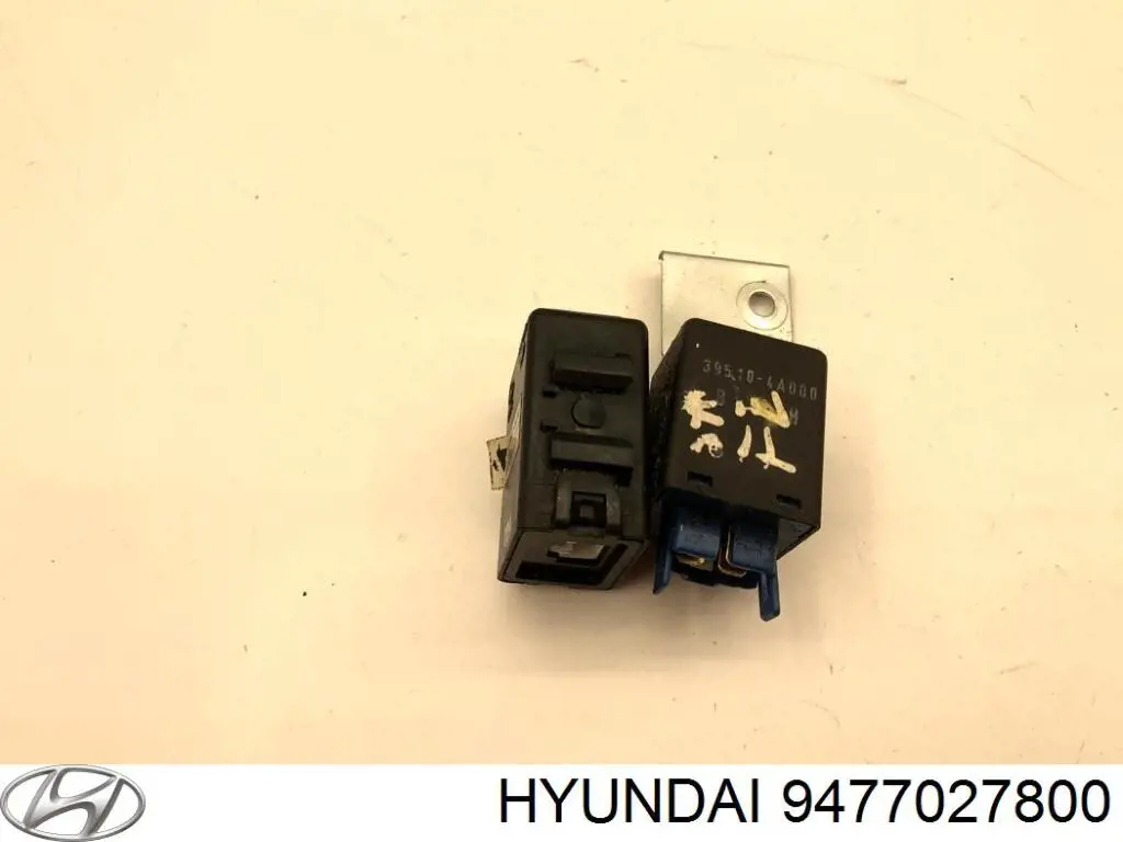 9477027800 Hyundai/Kia Реле датчика рівня олії