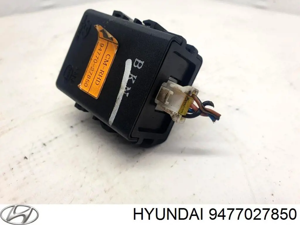 9477027850 Hyundai/Kia 