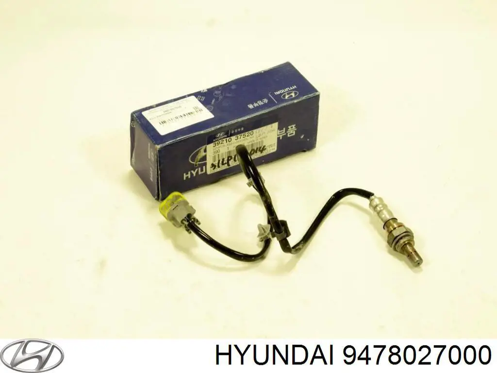 Датчик рівня масла двигуна Hyundai Santa Fe 1 (SM) (Хендай Санта фе)