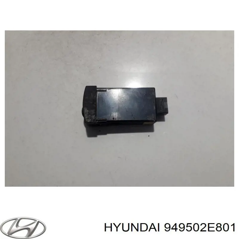  Hyundai/Kia 949502E801 ціна, від 12.67 USD