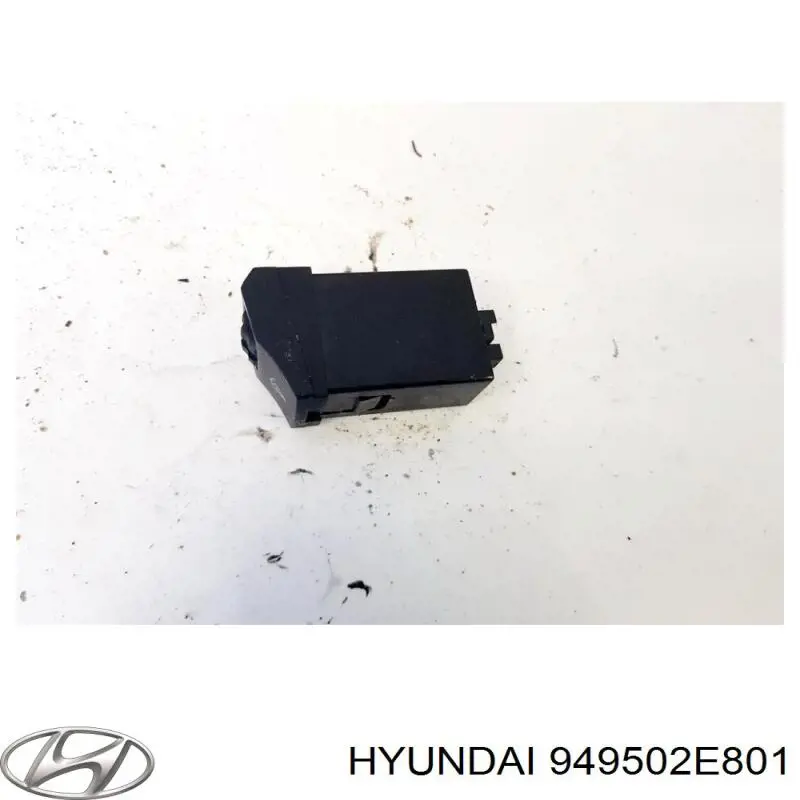 949502E801 Hyundai/Kia 