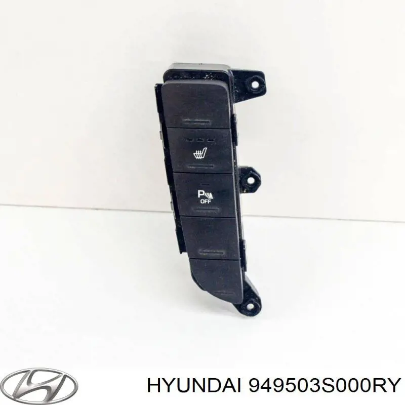  Hyundai/Kia 949503S000RY ціна, від 7.90 USD