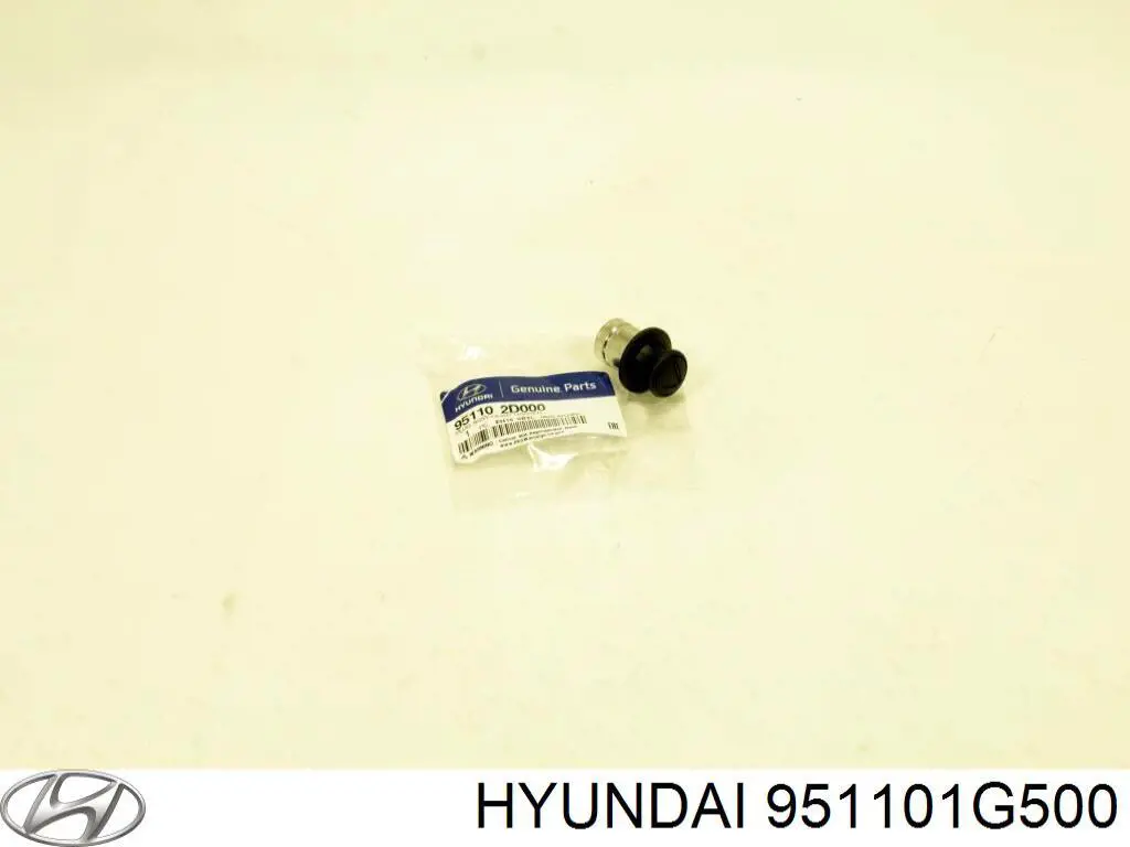 951101G500 Hyundai/Kia Розетка запальнички