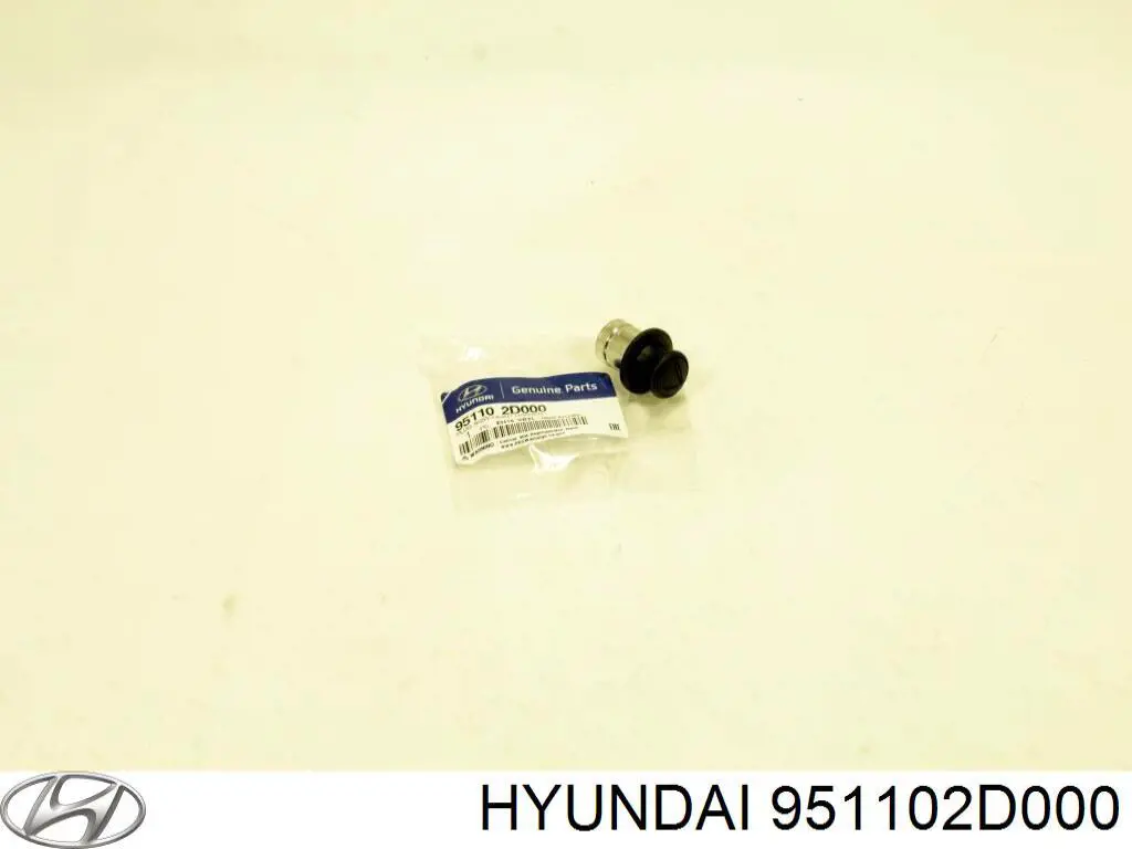 Прикуриватель Hyundai Sonata (NF) (Хендай Соната)