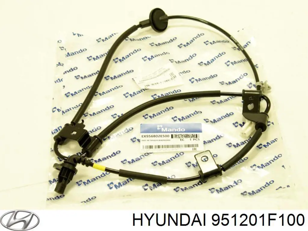  Hyundai/Kia 951201F100 ціна, від 47.93 USD