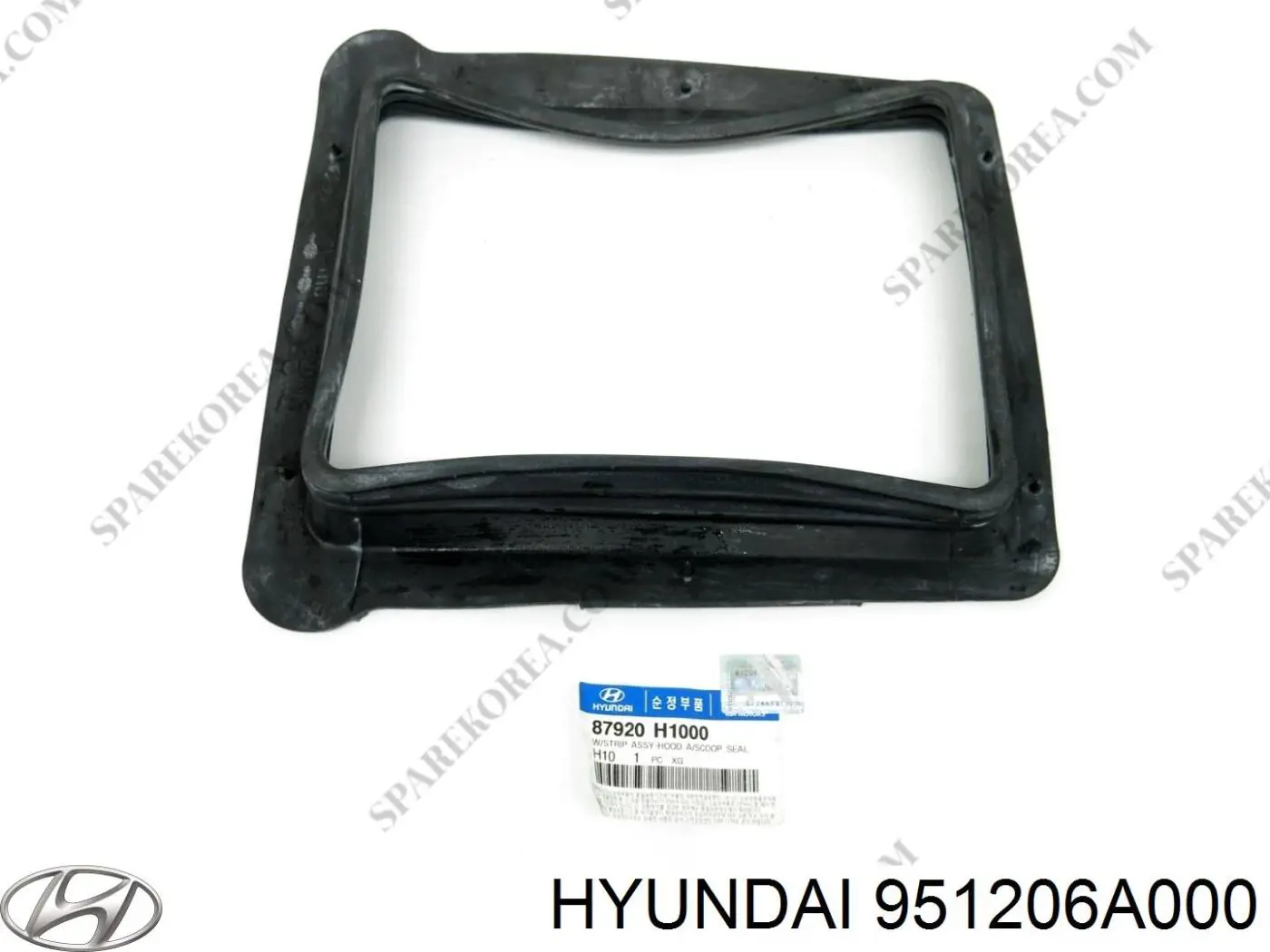 Купити 951206A000 Hyundai/Kia 