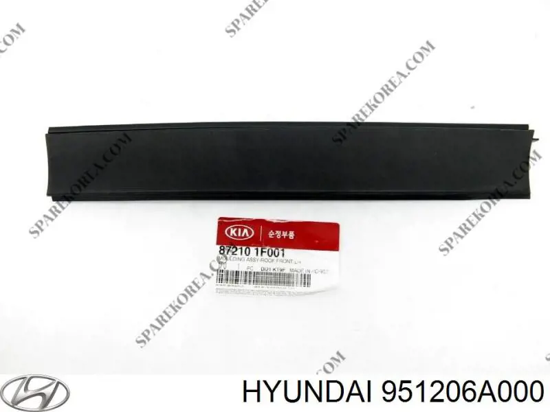  951206A000 Hyundai/Kia