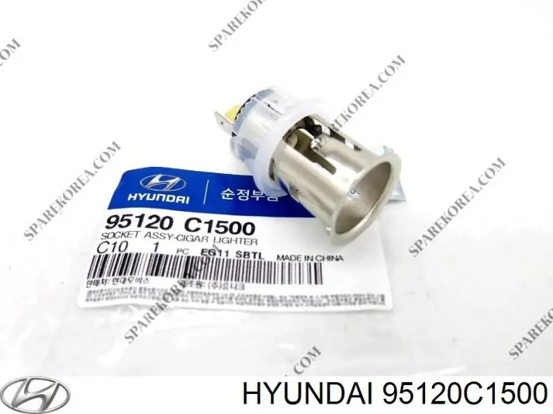  Hyundai/Kia 95120C1500 ціна, від 11.40 USD