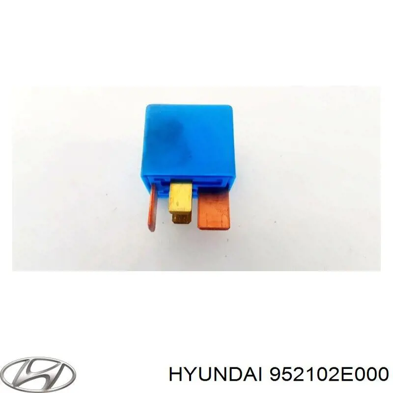 Купити 952102E000 Hyundai/Kia Реле вентилятора