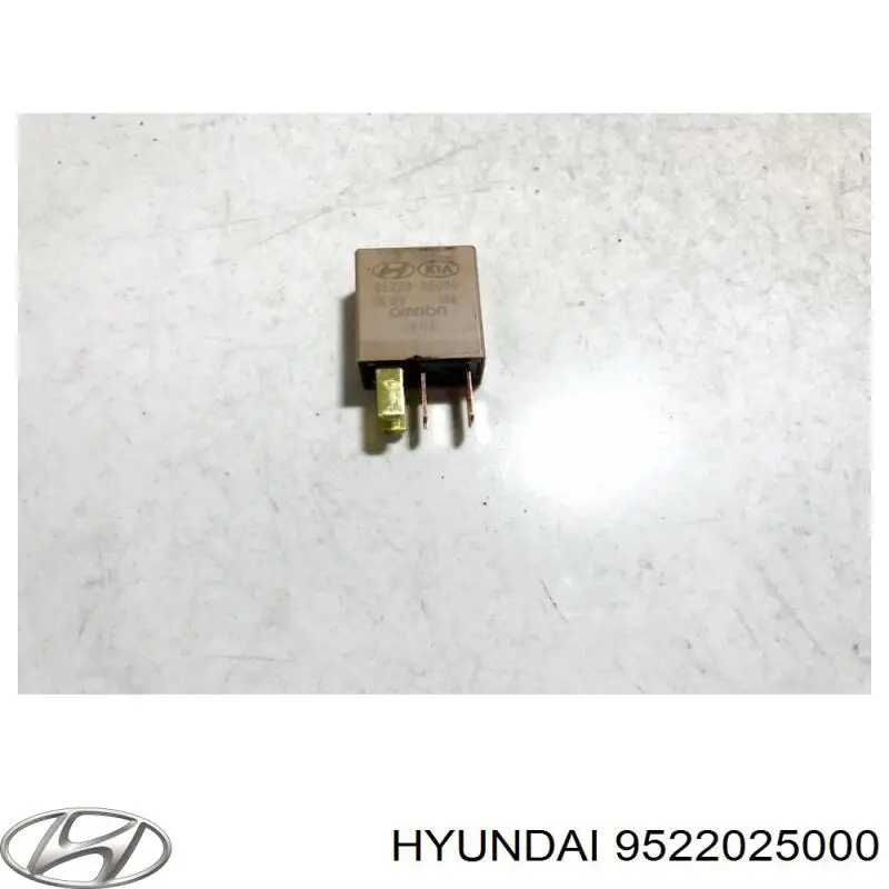  9522025000 Hyundai/Kia