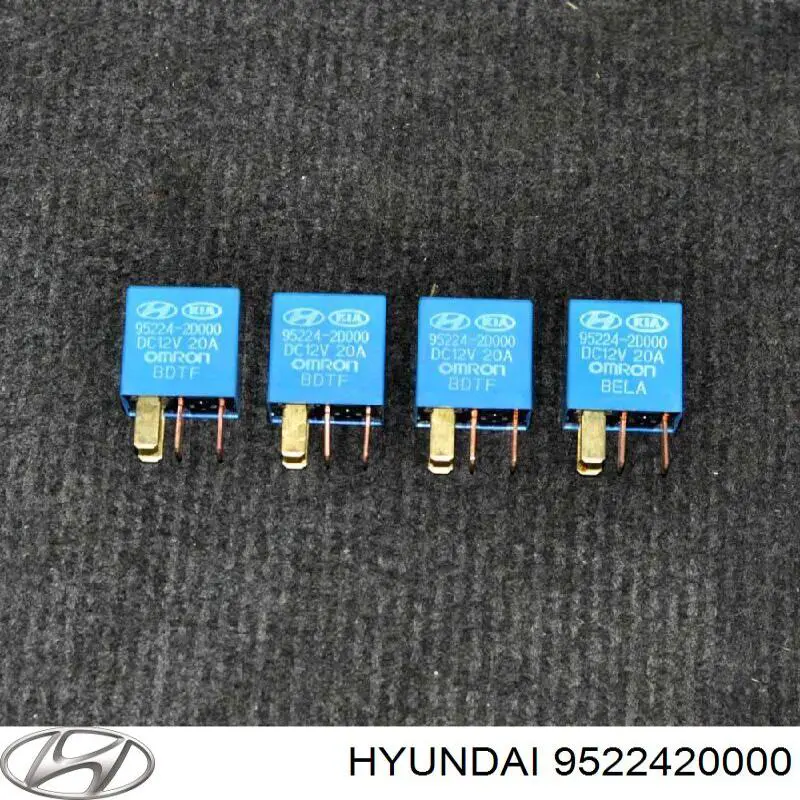 9522420000 Hyundai/Kia 