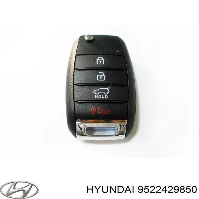 Купити 9522429850 Hyundai/Kia Реле вентилятора