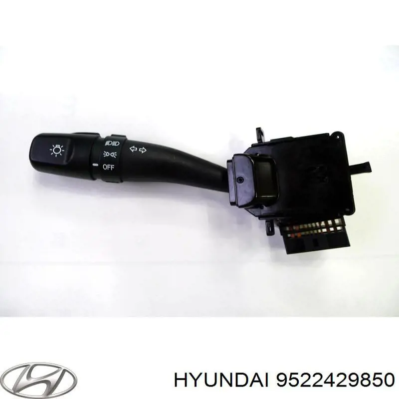 9522429850 Hyundai/Kia Реле вентилятора