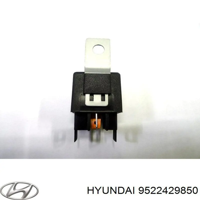 Реле вентилятора Hyundai/Kia 9522429850 ціна, від 4.12 USD