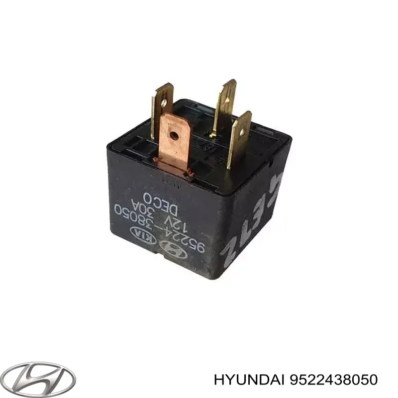  Hyundai/Kia 9522438050