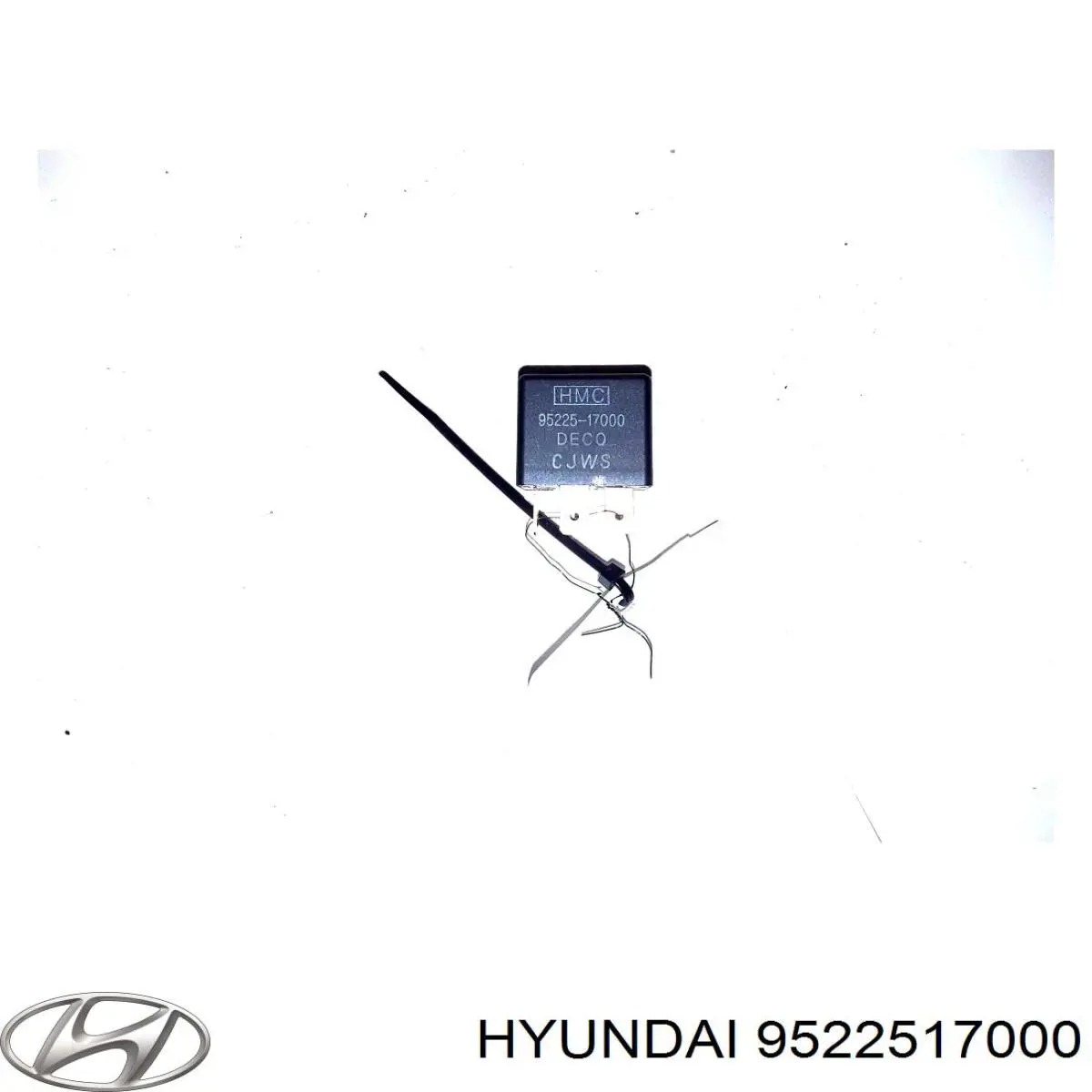  Hyundai/Kia 9522517000 ціна, від 2.82 USD