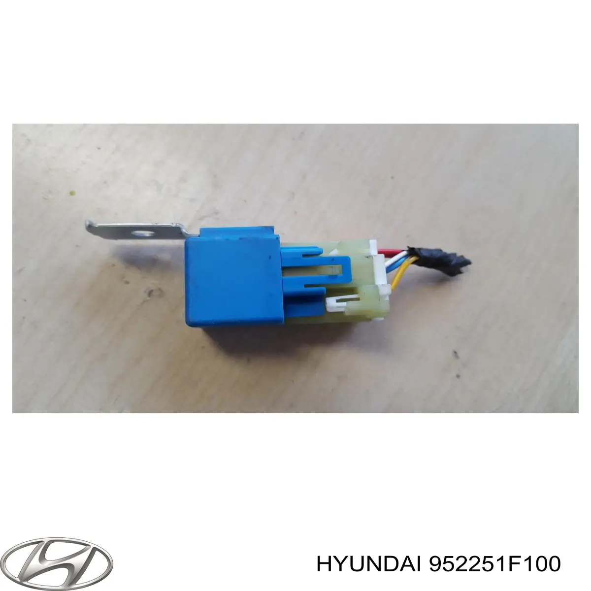  Hyundai/Kia 952251F100 ціна, від 1.64 USD