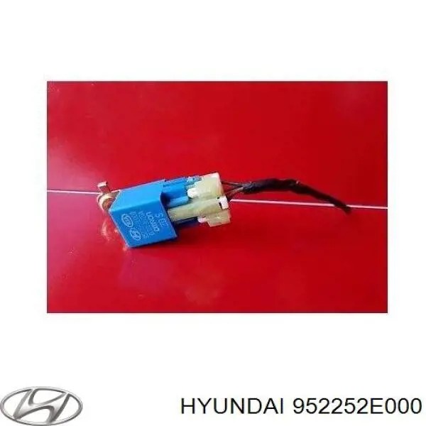 952252E000 Hyundai/Kia Реле електричне багатофункціональне