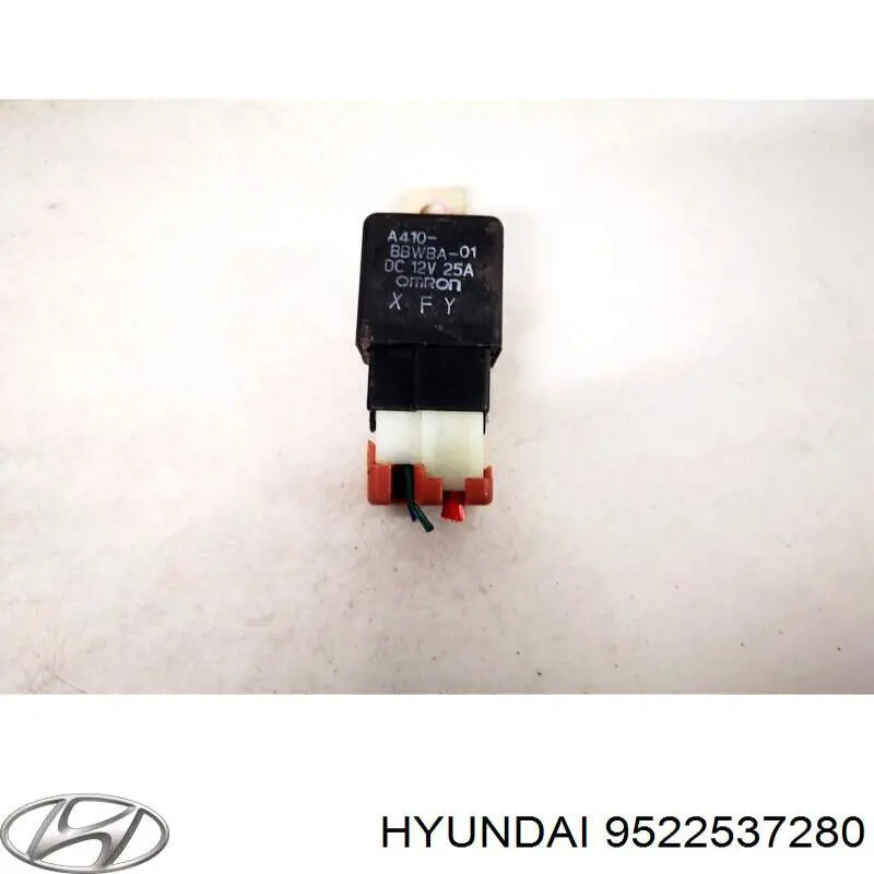  Hyundai/Kia 9522537280 ціна, від 5.54 USD