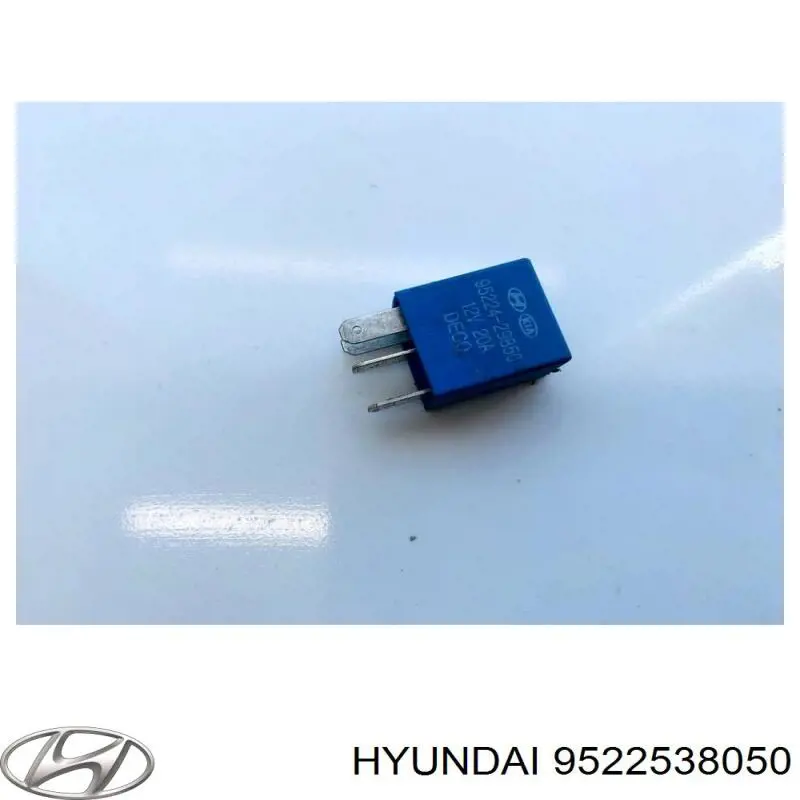  Hyundai/Kia 9522538050