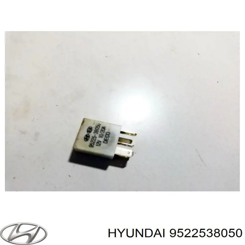 Купити 9522538050 Hyundai/Kia Реле електричне багатофункціональне