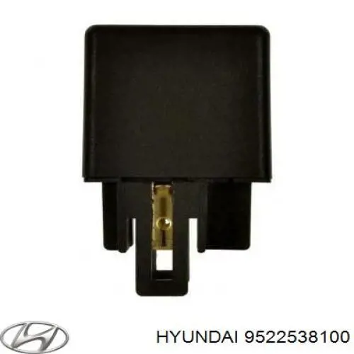  Hyundai/Kia 9522538100 ціна, від 2.53 USD