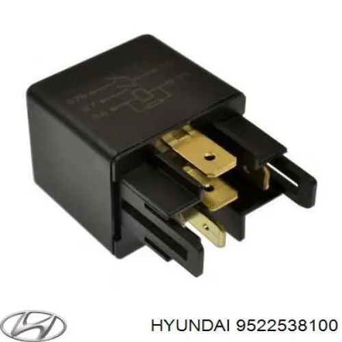 Купити 9522538100 Hyundai/Kia 