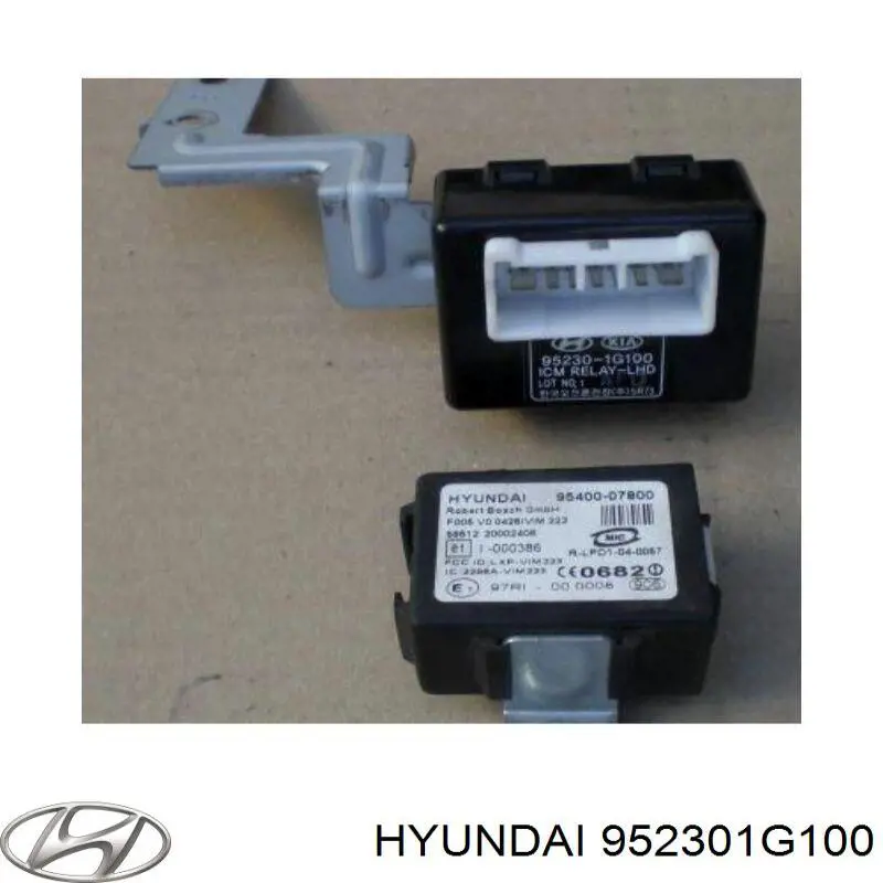  Hyundai/Kia 952301G100 ціна, від 5.64 USD