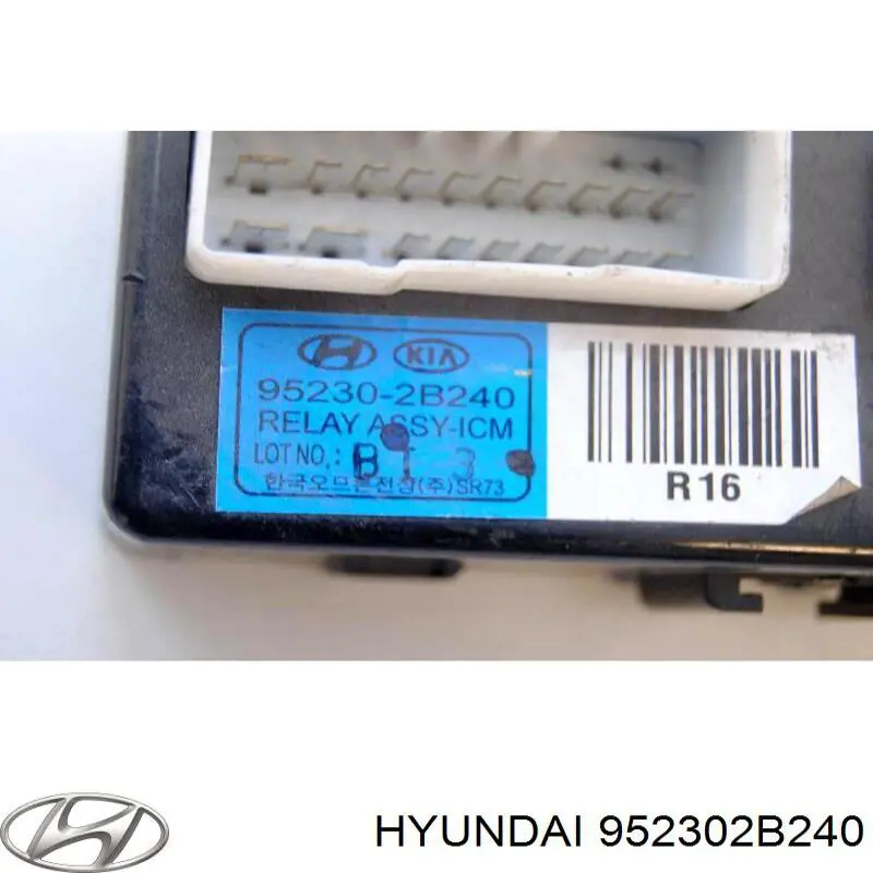  Hyundai/Kia 952302B240 ціна, від 11.22 USD