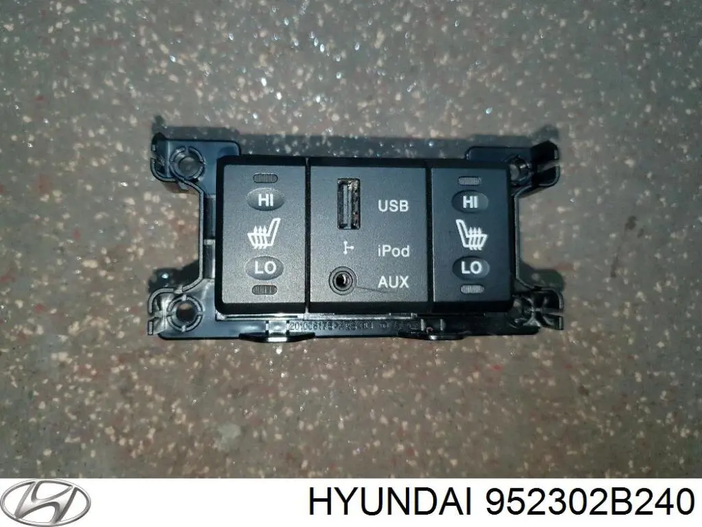 Купити 952302B240 Hyundai/Kia 